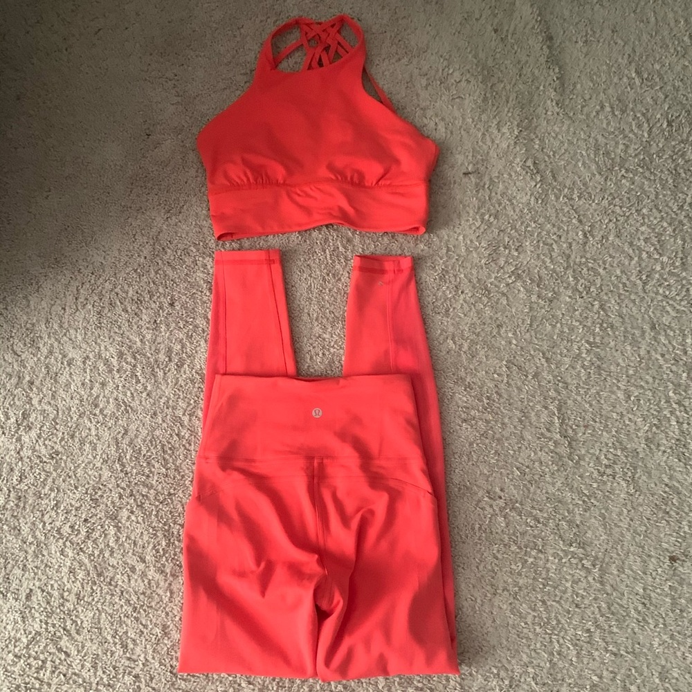 Lululemon set